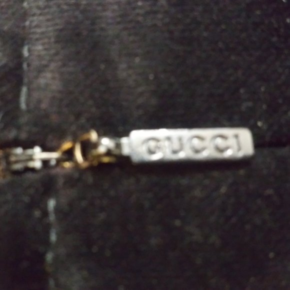 Gucci Black Velvet Skirt Size 42 Euro 4 US . - Picture 5 of 6